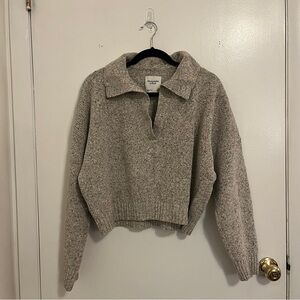 Abercrombie Women’s Sweater - Small